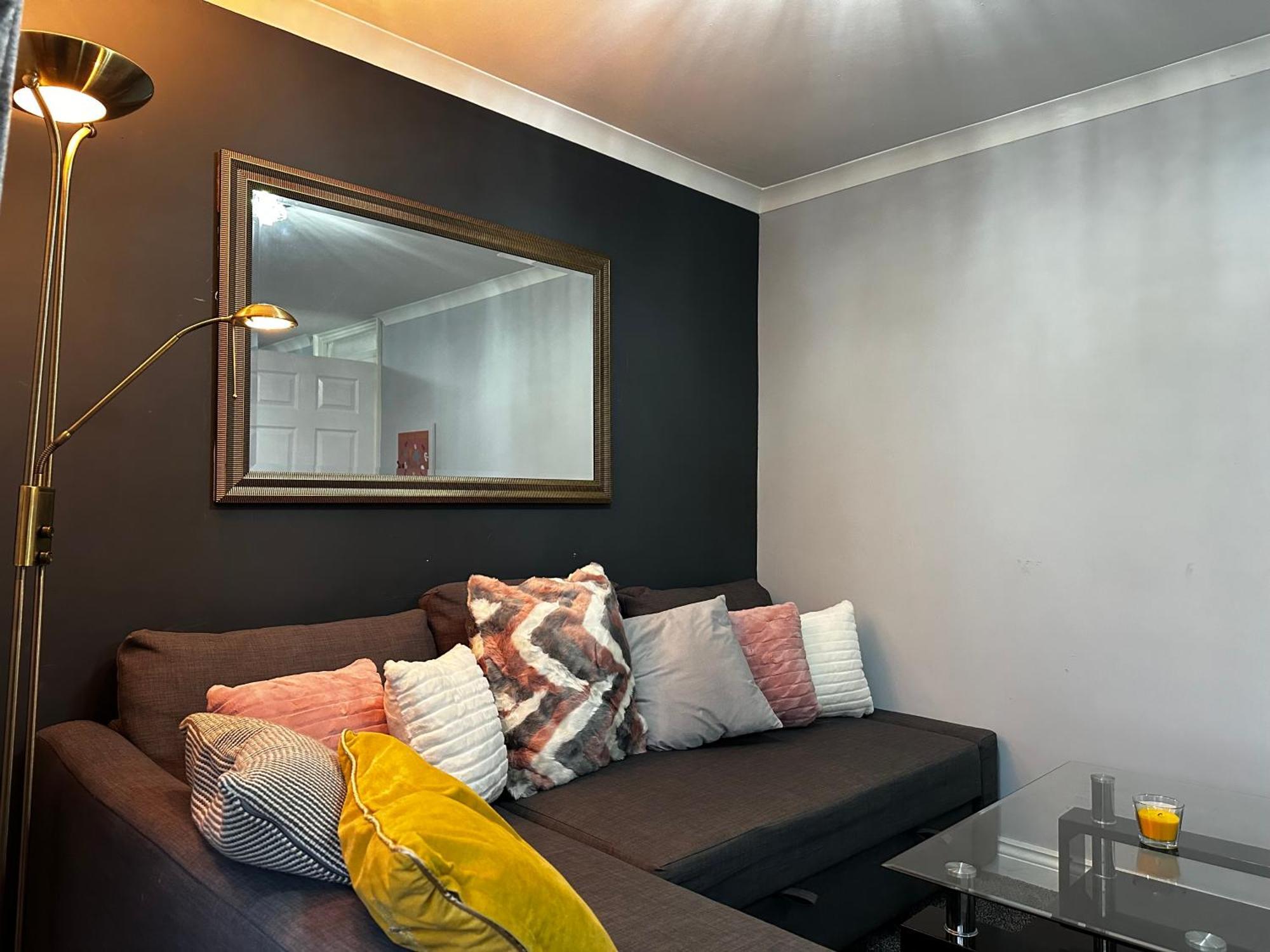 Marton Apartments Bagian luar foto