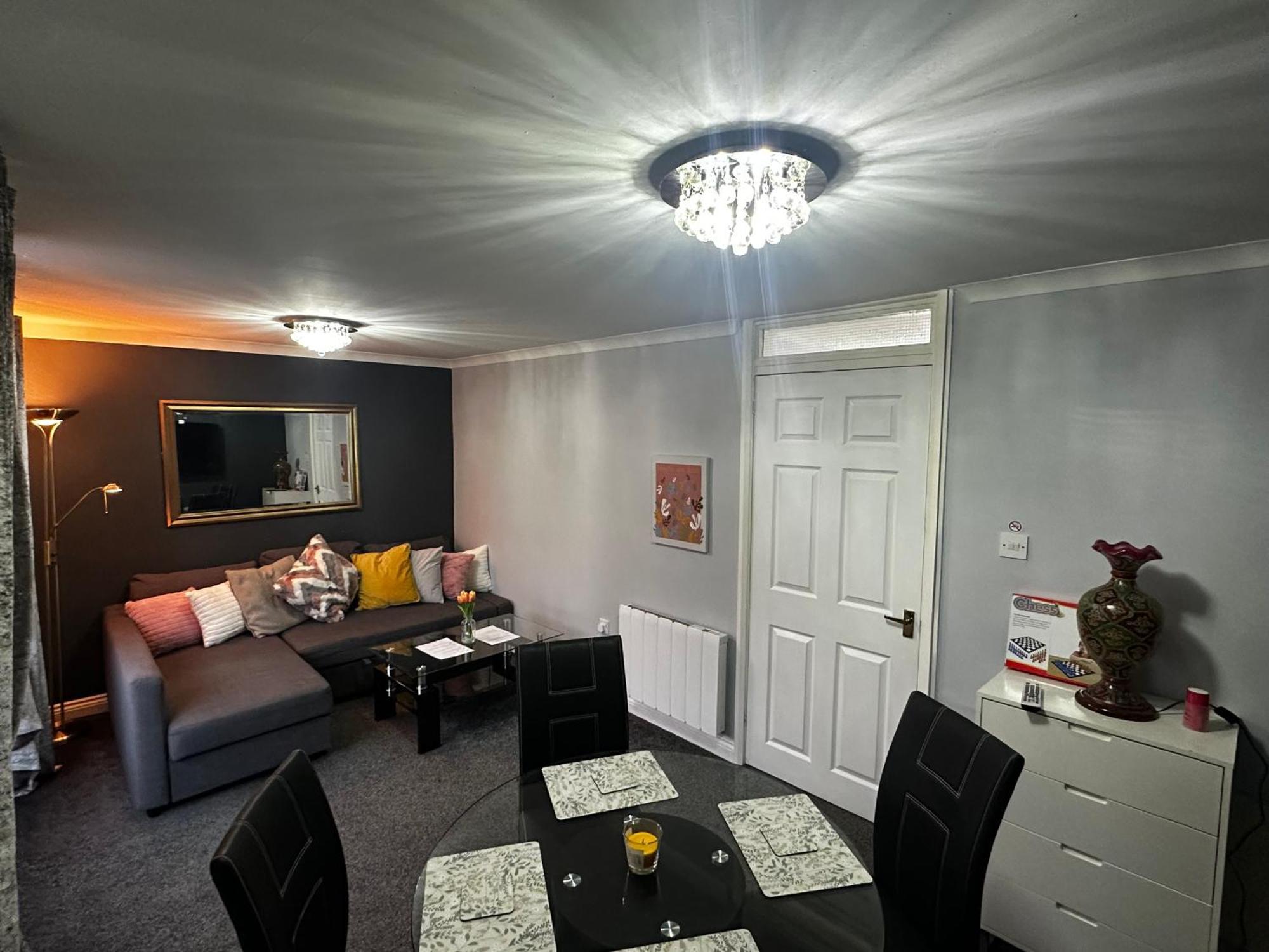 Marton Apartments Bagian luar foto