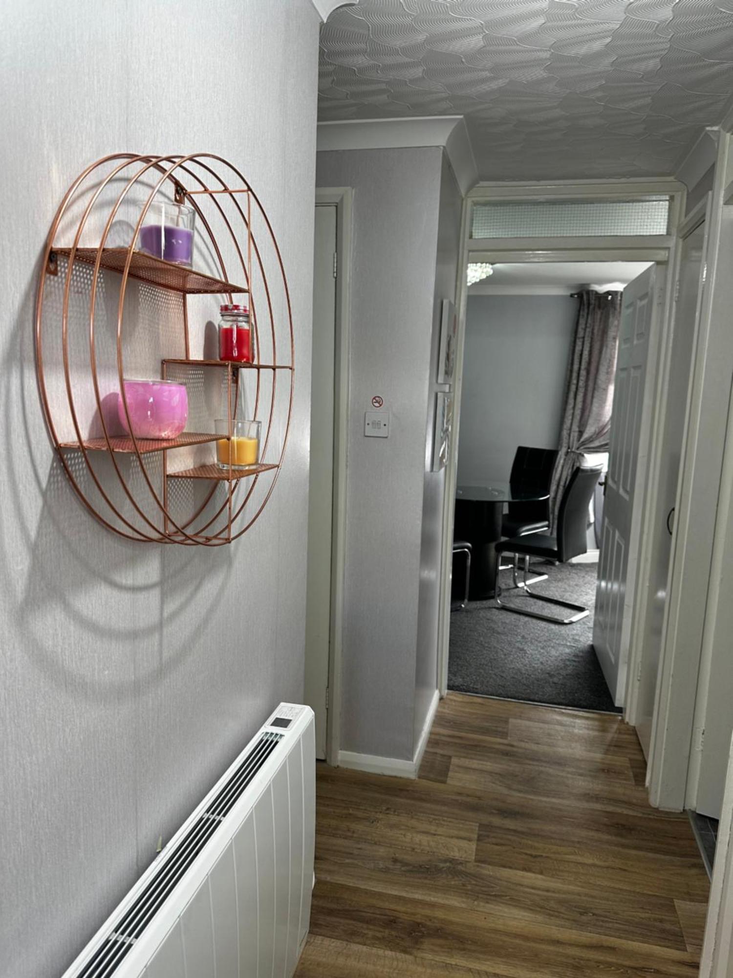 Marton Apartments Bagian luar foto